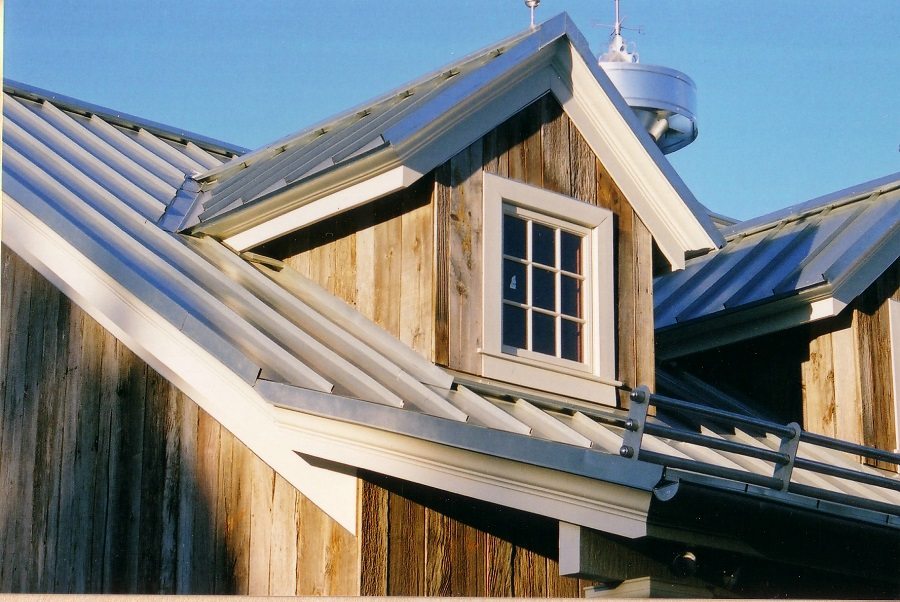Graybarnsiding
